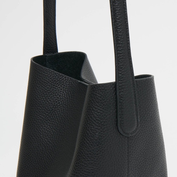 NWT Mansur Gavriel Small Everyday Cabas Tote Shoulder Bag - Picture 6 of 7